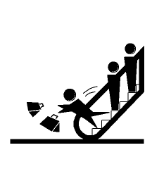 Accident In Shopping Complex