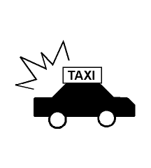 Taxi Accident