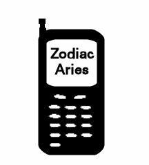 Reading Horoscopes Via SMS