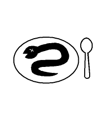 Snake Dish