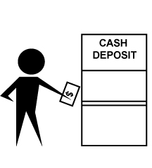 Cash Deposit Machine