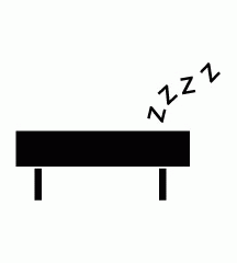 Man Found Sleeping In Coffin