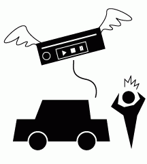 Car Stereo Stolen