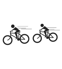 Mountain Bike Racing