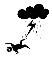Killed By Storm