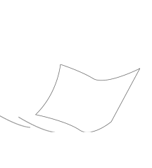 Piece Of Paper Flying About