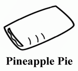 Pineapple Pie