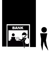 Robbed On The Way To Bank