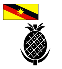 Sarawak Pineapple