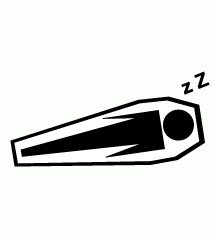 Slept In Coffin