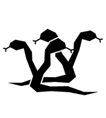 Two-Headed Snake