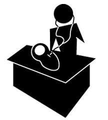 Doctor Examining Baby
