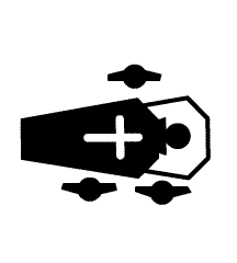 Open Coffin For Inspection