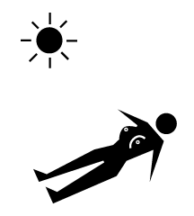 Women Sunbathing Naked