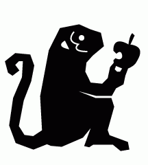 Aye Aye Lemur (Monkey)