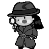 Injured Detective