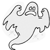 Female ghost