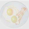 Double egg yorks