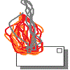Burning love letters