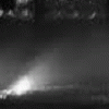 Farm on fire