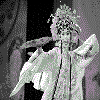 Key actress in Chinese opera