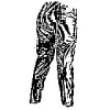Rubber pants