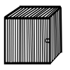 Tiger cage