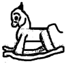 Rocking horse
