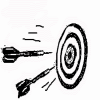 Flying darts performance