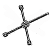 Spider wrench