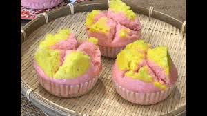 Rice cake