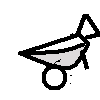 Wheel barrow