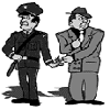 Corrupted police