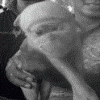 Strange piglet