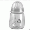 teat on baby bottle