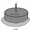 Birthday Cake