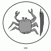 Spicy crab