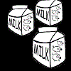Goat milk