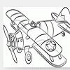 Biplane