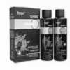Black hair cream