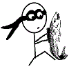 Steal the fish