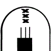 Round tomb