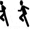 Being chased