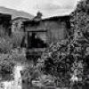 Flood into house