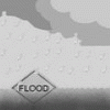 Flood on street