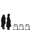 Attend a funeral