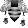 Bee sting