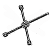 Spider wrench